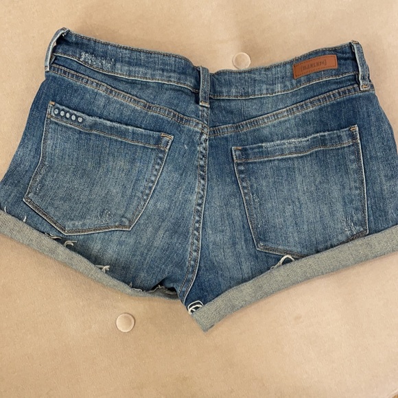 Boyfriend shorts - Picture 4 of 5